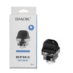 SMOK RPM 4 POD (Pack of 3) - Latest product review